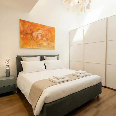 Apartment Attico Terrazza Panoramica Goldensuitesitaly908 *